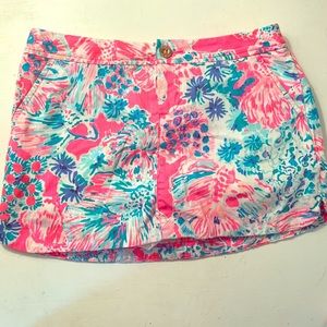 Lilly Pulitzer Skort